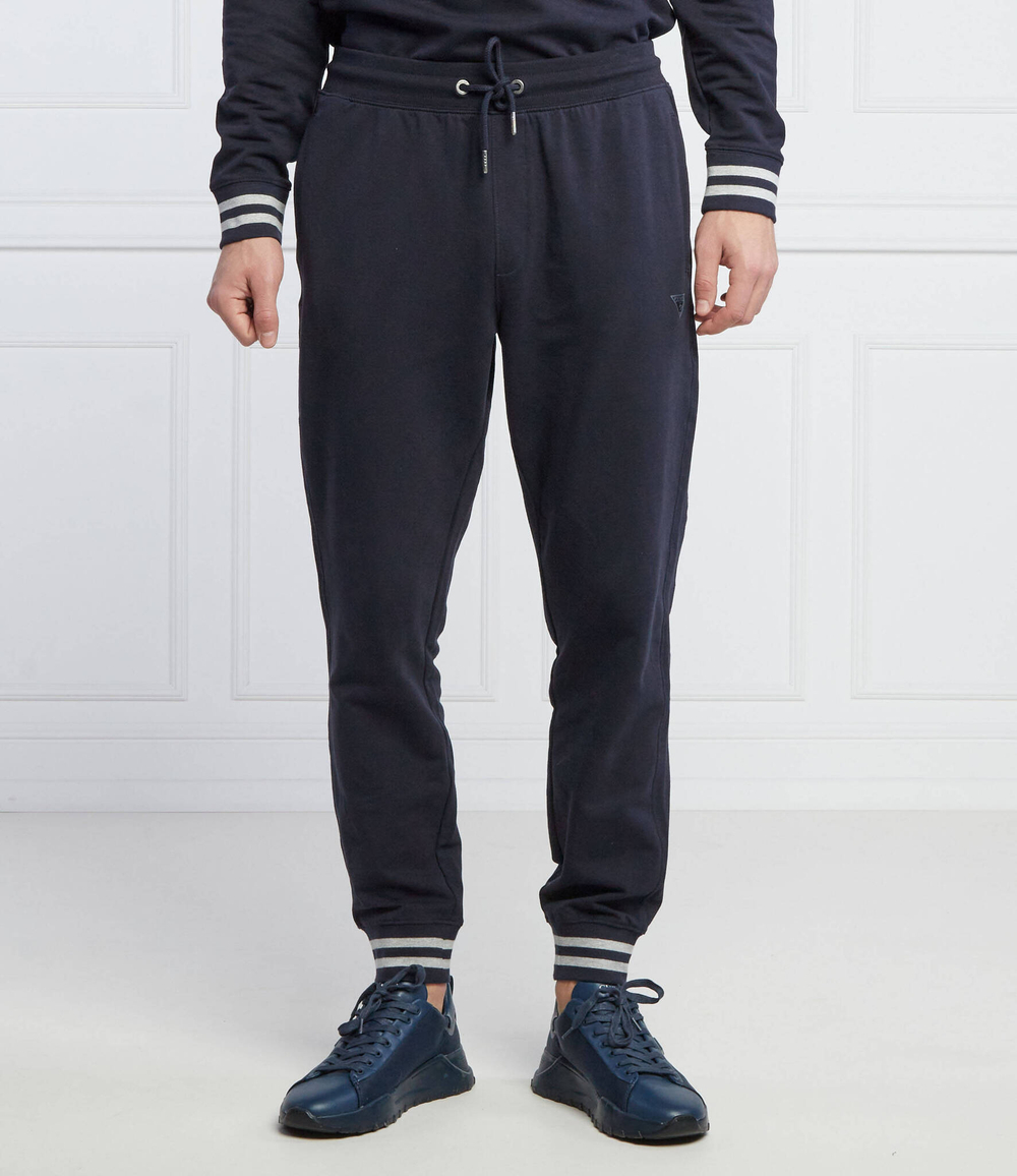 спортивные штаны adam GUESS - темно-синий(M2RB37 K6ZS1)