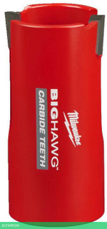 Набор коронок Milwaukee Big Hawg 10шт (4932464939)