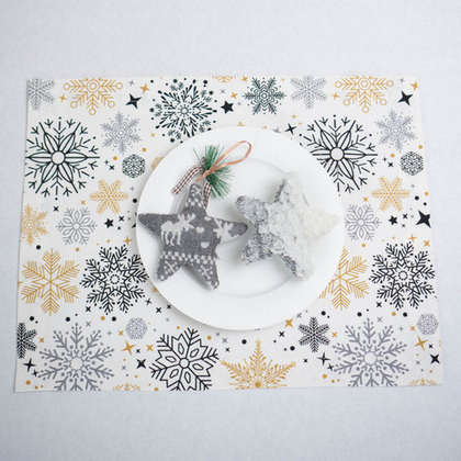 Плейсмат с водоотталкивающей пропиткой