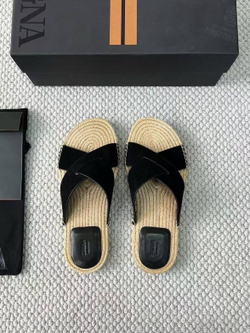 Шлепанцы Ermenegildo Zegna