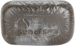 Sea of ​​Spa Мыло с черной грязью Мертвого моря "Море Спа" 125 гр.