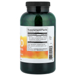 Swanson Vitamins, витамин E-1000, смешанные токоферолы, 1000 МЕ (671,1 мг), 250 мягких таблеток