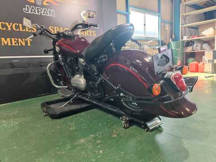 Kawasaki Vulcan 800 Drifter 1999