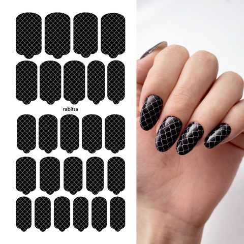 ПЛЕНКИ NAILS WRAPS RABITSA