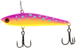 Виб ECOPRO Sharkey 75мм 15г 092-Pink Delirium-UV