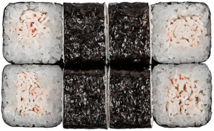 Ролл «Краб маки»