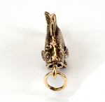 Авторский кулон "Окунь" RH00542