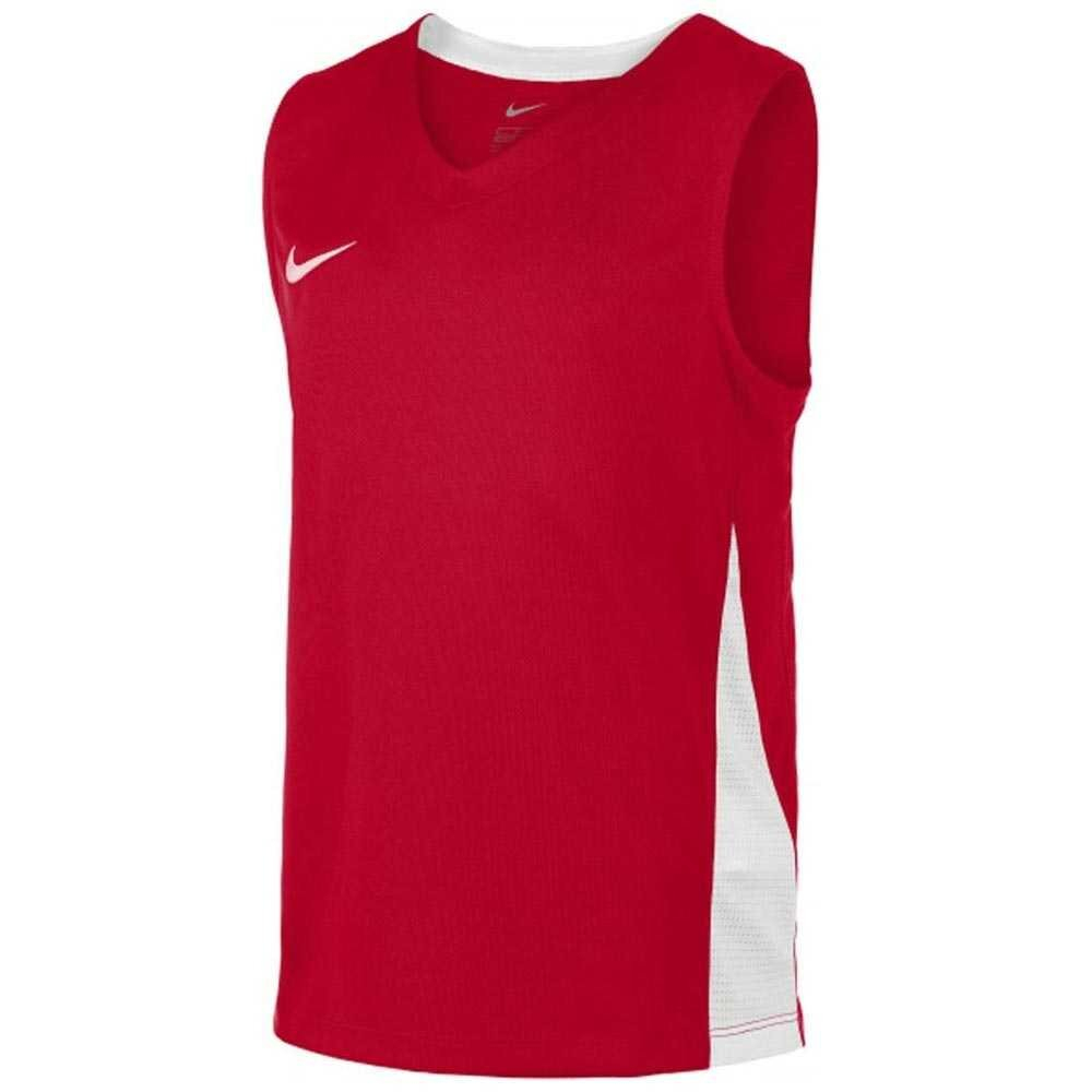 Футболка Nike Youth Team Basketball Stock Jersey 20 Red