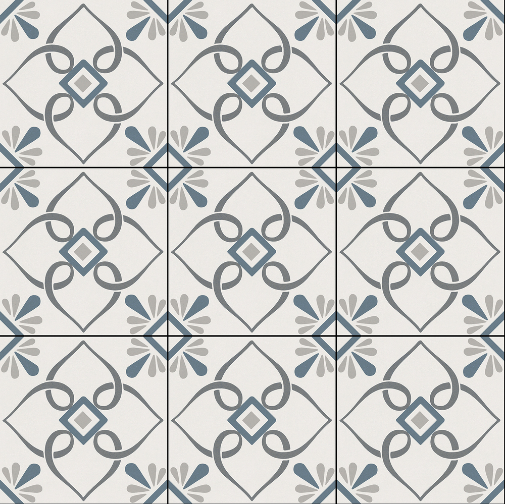 Decocer Siena Rustico 19,8x19,8