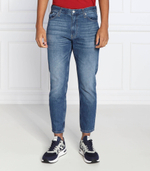 джинсы CALVIN KLEIN JEANS - голубой(J30J321432)