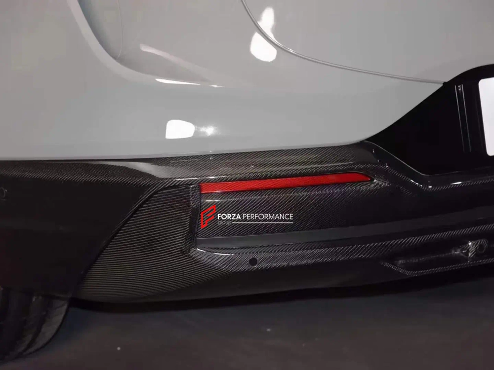 Штатные карбоновые детали для Lotus Eletre 2024+ Лотус Элетре