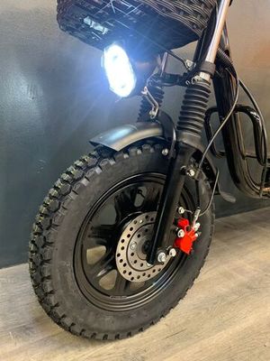 Электровелосипед ROCKWILD GROM 500W (60V/20Ah) фото 2