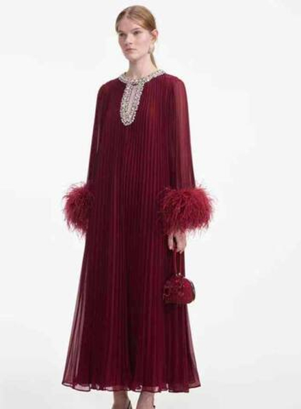 Платье Self-Portrait