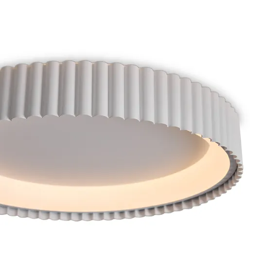 Потолочный светильник FR6219CL-L80W Рингл / Ringle 80 Вт LED с пультом ДУ Freya fr6219cl-l80w