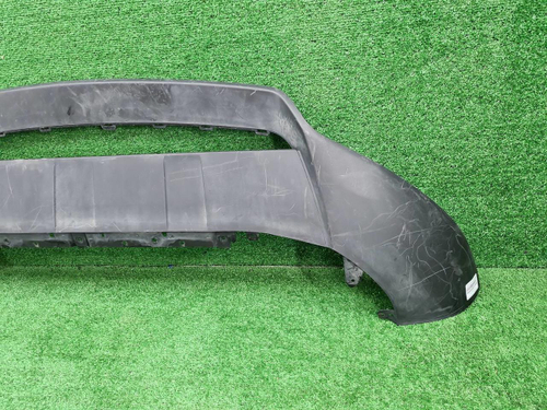 Юбка переднего бампера Porsche Cayenne 3 (17-23)