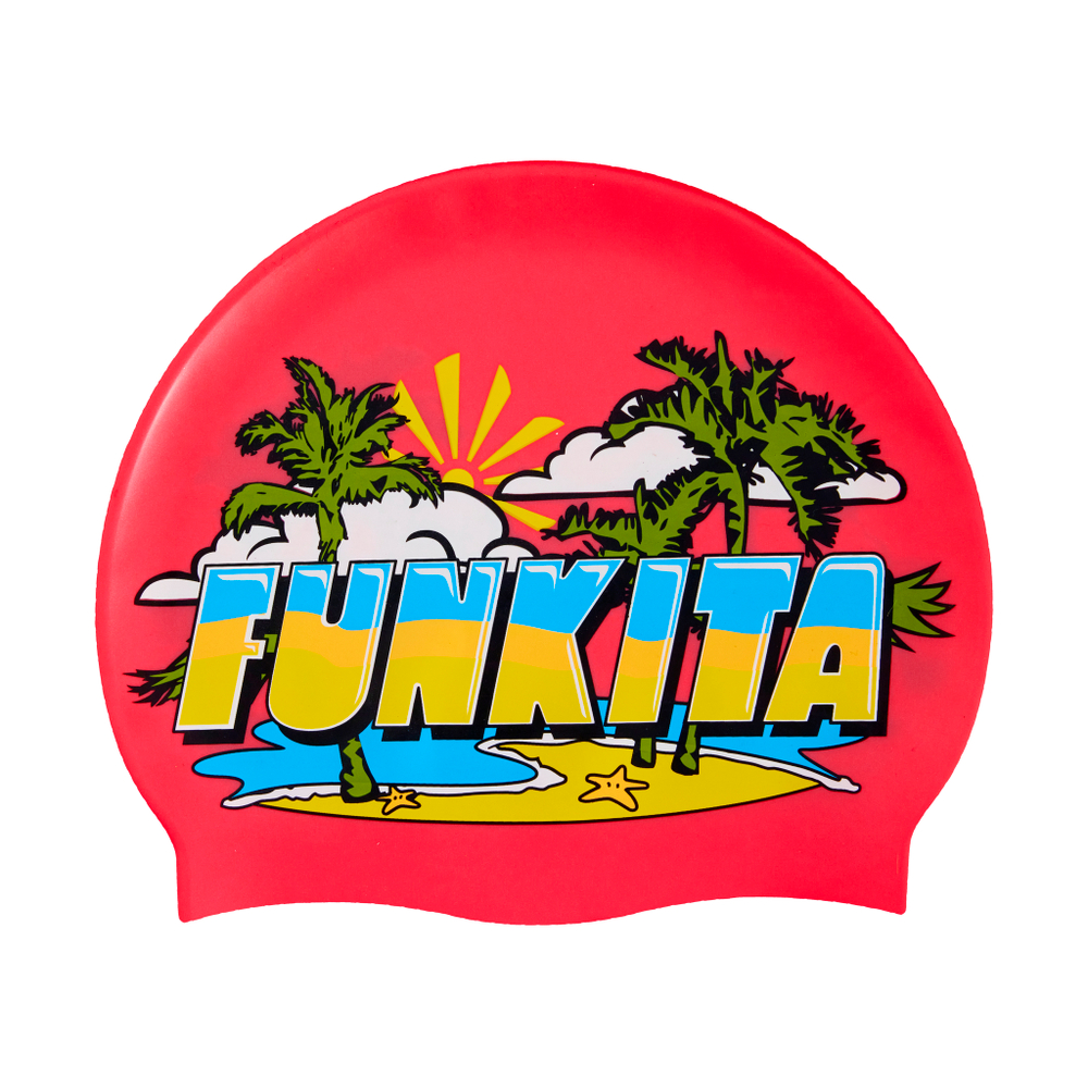 Шапочка FUNKITA Icypop Beach