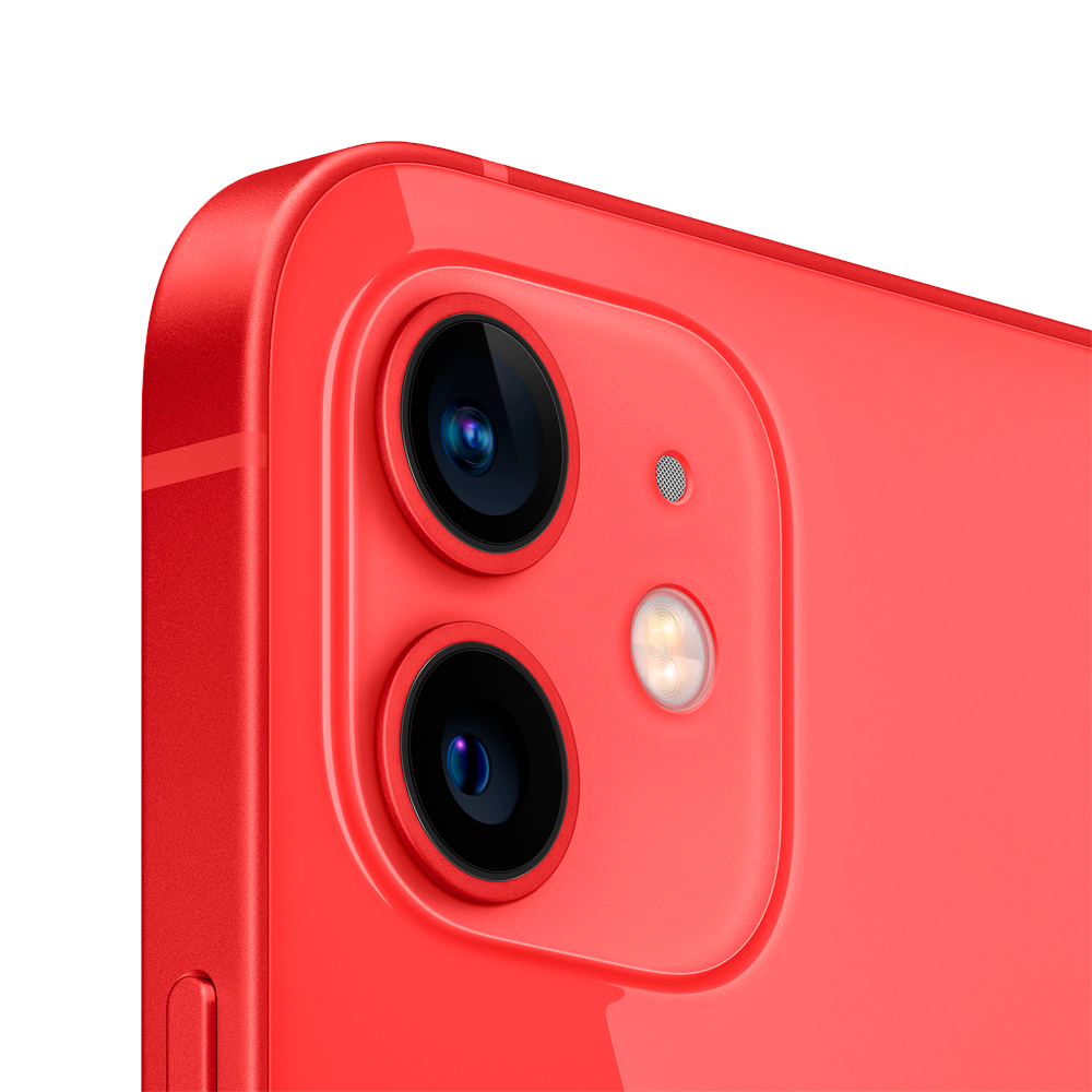 Смартфон Apple iPhone 12 mini 64GB Dual Sim, Red (Красный)