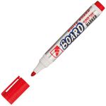 Маркер для магнитно-маркерных досок 2.0мм, Crown CBM-1000, красный