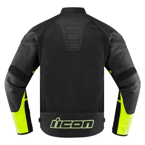 Contra 2 Leather / Черно-желтый
