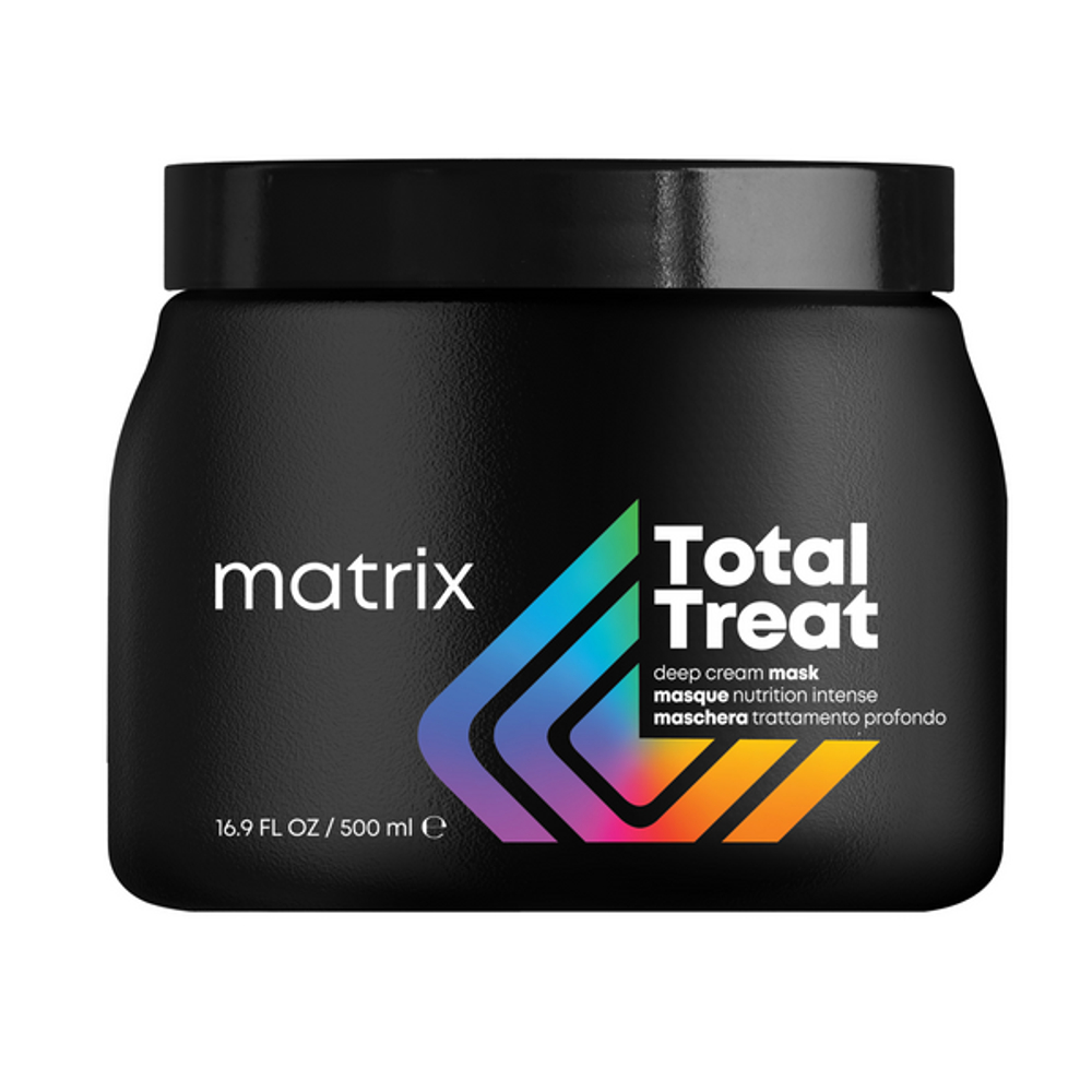 Крем-маска для глубокого ухода за волосами Matrix Total Results PRO Solutionist Total Treat Deep Cream Mask 500мл
