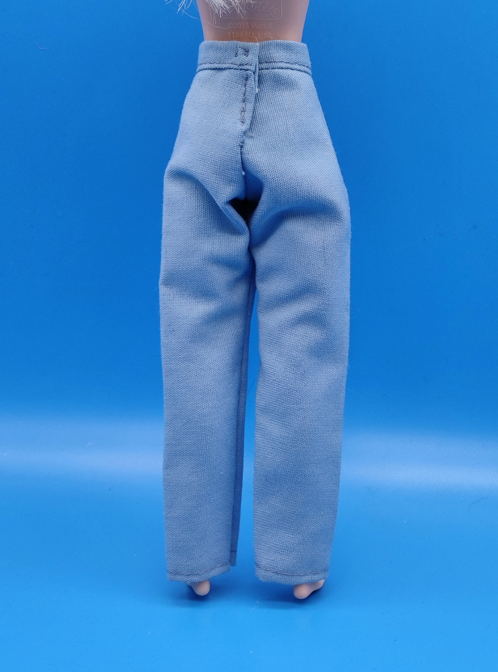 Одежда для куклы Барби винтаж штаны 021066