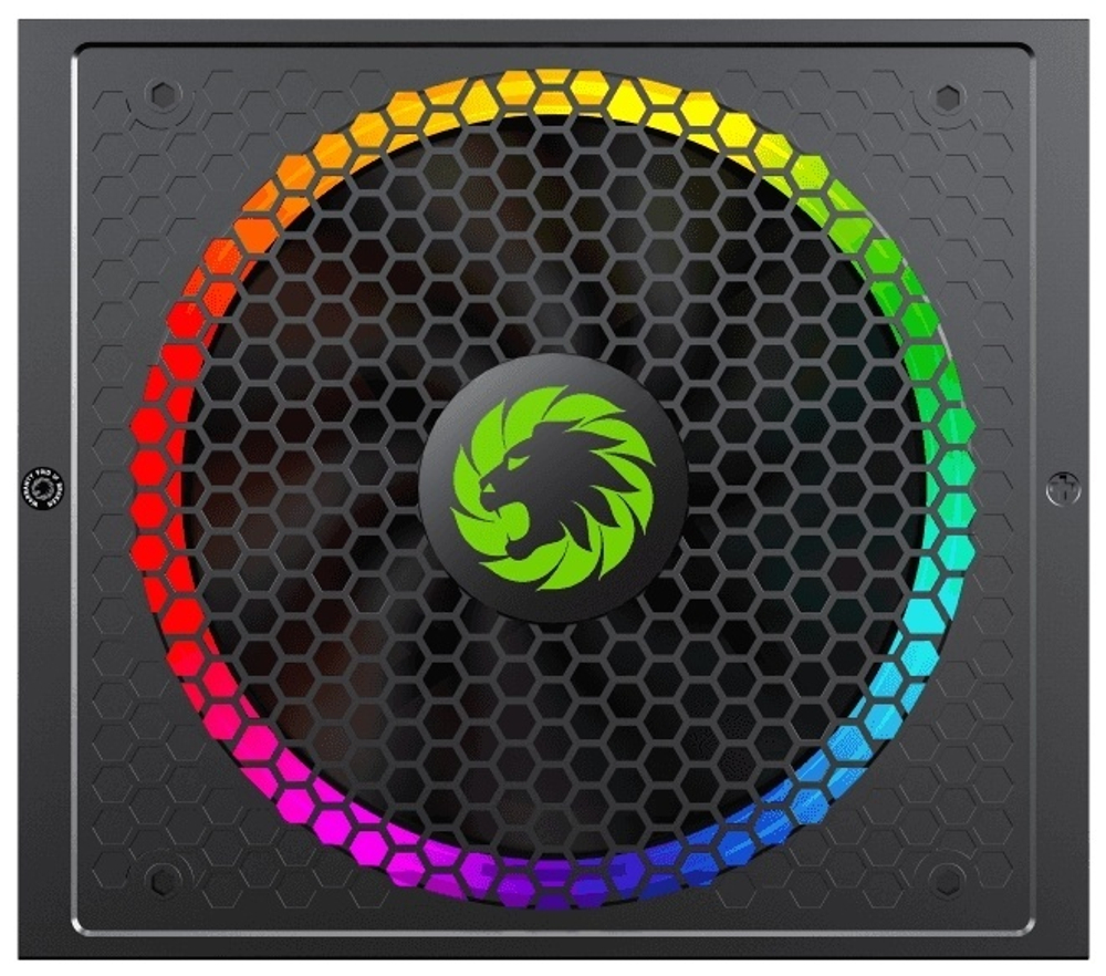 Блок питания Game Max RGB1050 PRO 1050 Вт