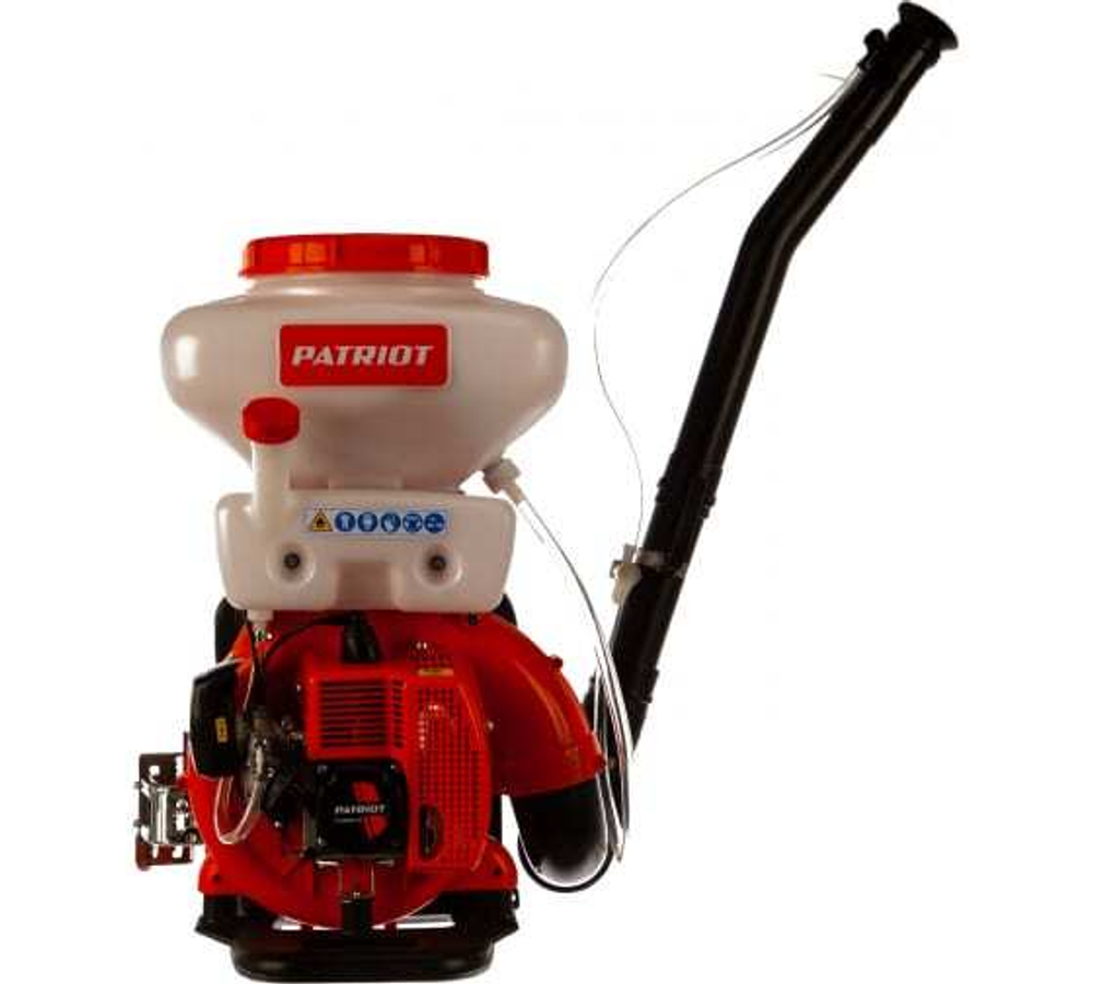 Опрыскиватель ранцевый PATRIOT PT 415WF-12; бензиновый; 1,8 л.с; бак 14 л