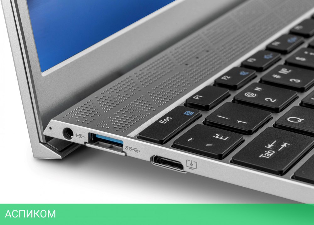 Ноутбук Echips Envy14 NX140A-R-240