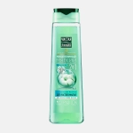 Мицеллярный шампунь-бальзам для частого мытья волос 2в1 Хлопковое молочко Чистая линия 400мл