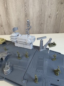 Игровой набор Авианосец в коробке (200016026)