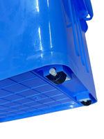 КОНТЕЙНЕР ЦВЕТНОЙ ПИЩЕВОЙ JIP 100Л