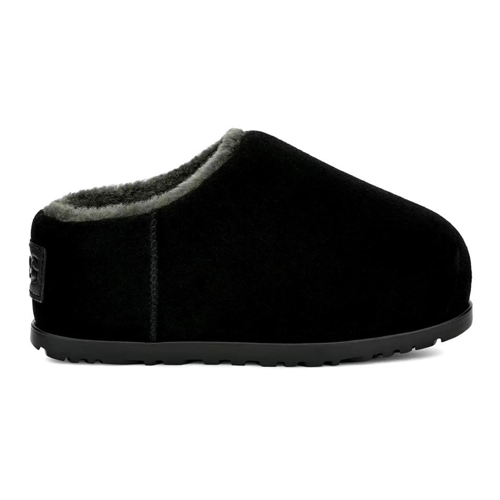 UGG Pumped Slide Black