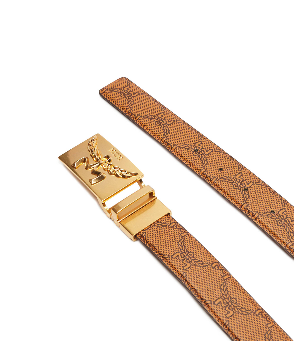 Ремень HIMMEL MCM - коричневый(MXBESAC01)