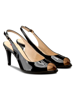 Женские Босоножки Hogl 3-107104 black
