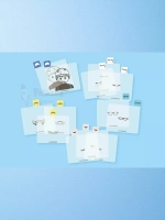 Набор Полицейский участок с комнатой Playmobil 71874