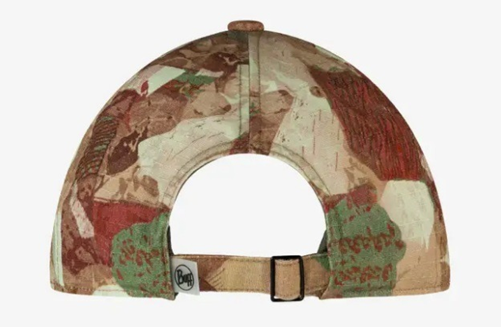 Кепка Buff Pack Baseball Cap Hetch Brindle
