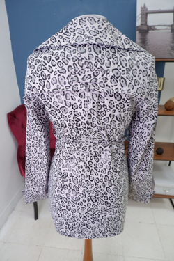 Плащ-жакет Shan Xia Qing легкий 46 размер, новый