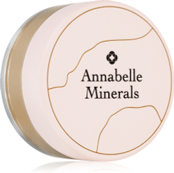 Annabelle Minerals Coverage Mineral Foundation - Минеральная тональная пудра для идеального образа, 4 g