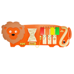 Бизиборд Зоопарк