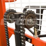 Штабелер гидравлический GROST HDR 20/16 - [1.6 м / 2 т]