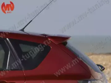 Спойлер для Mazda 3 HB