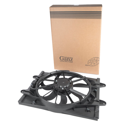 Вентилятор радиатора в сборе Chery Tiggo 2 Pro GANZ GIC06564