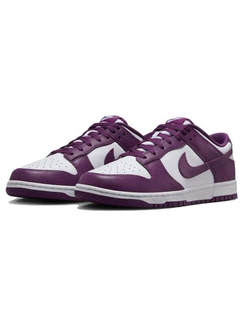 Nike Dunk Low White Viotech