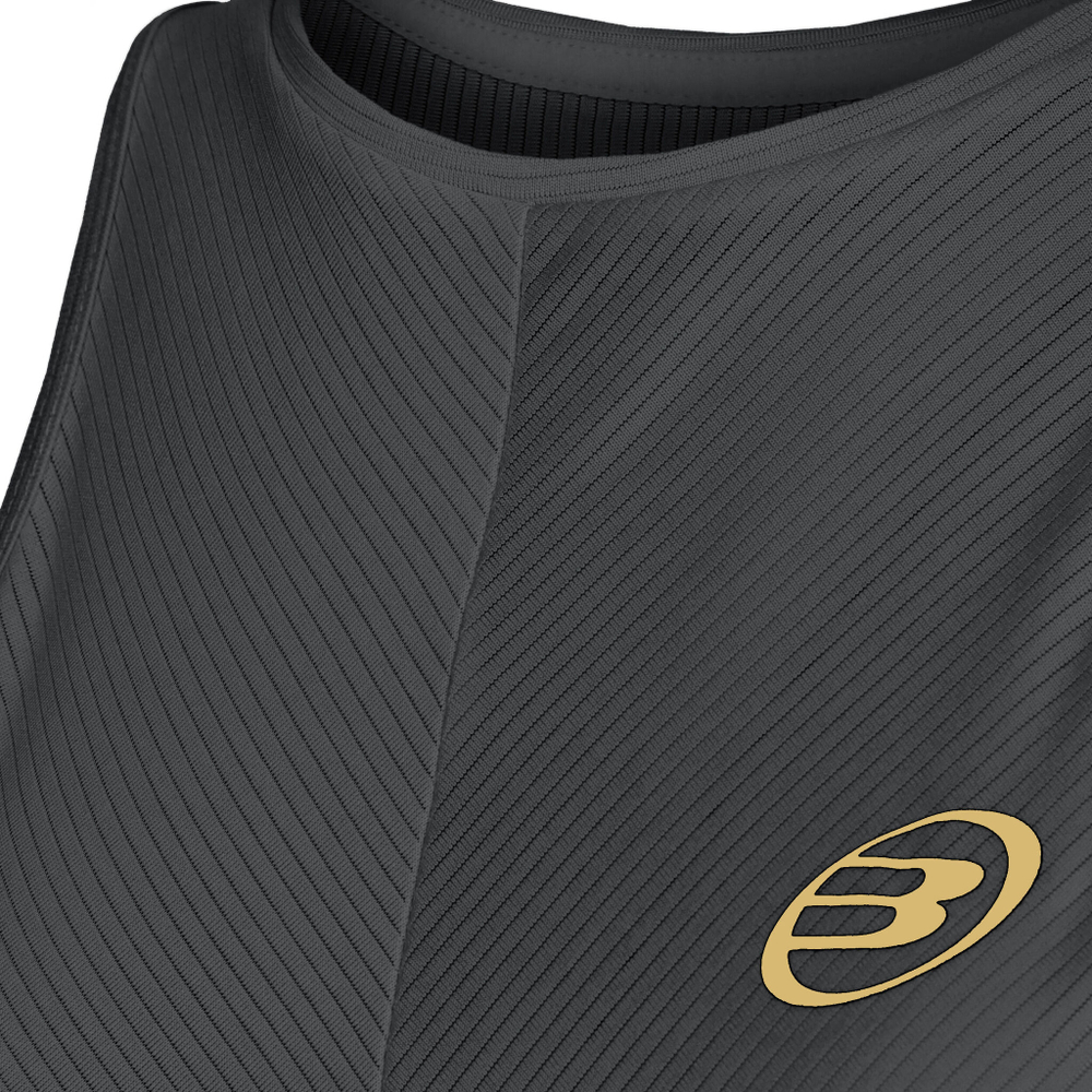 Женская теннисная майка Bullpadel Yerra Gemma Triay Tank Top Women - Black