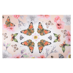 Салфетка подстановочная 41*26см "Бабочки"