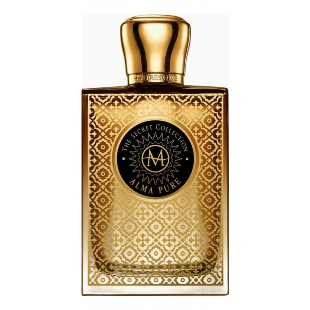 Парфюмерная вода MORESQUE ALMA PURE w 75мл.