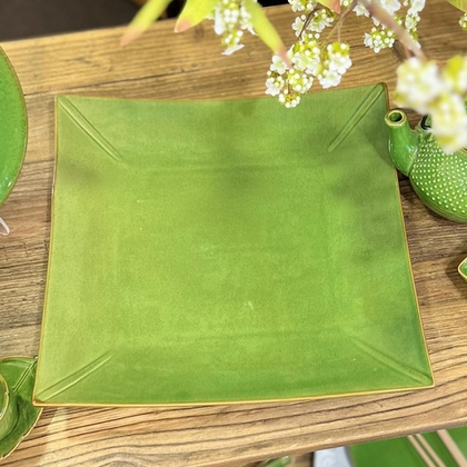 Блюдо квадратное 31х31 см 2222 Kyoto