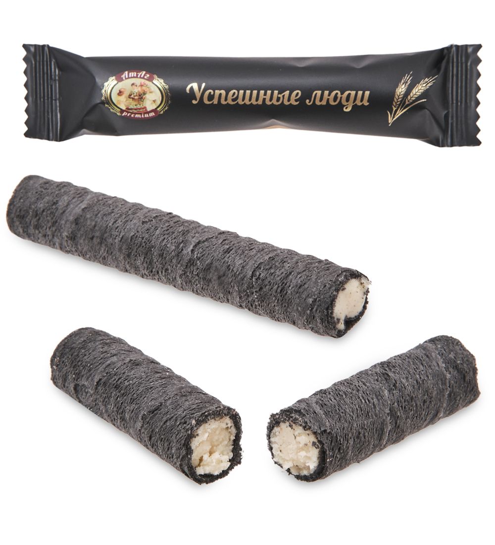 AT-101/3 Вафли неглазированные «Успешные люди» 1 кг