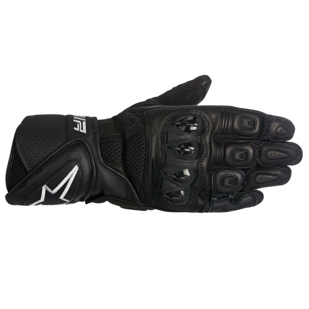 ALPINESTARS Мотоперчатки женские кожаные STELLA SP AIR GLOVES черные