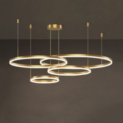 Подвесная люстра CRUISE LUX D40+60+80